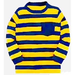 NWT Simple Joys by Carter’s T-shirt long sleeve Shirt baby boys girls kids Gift